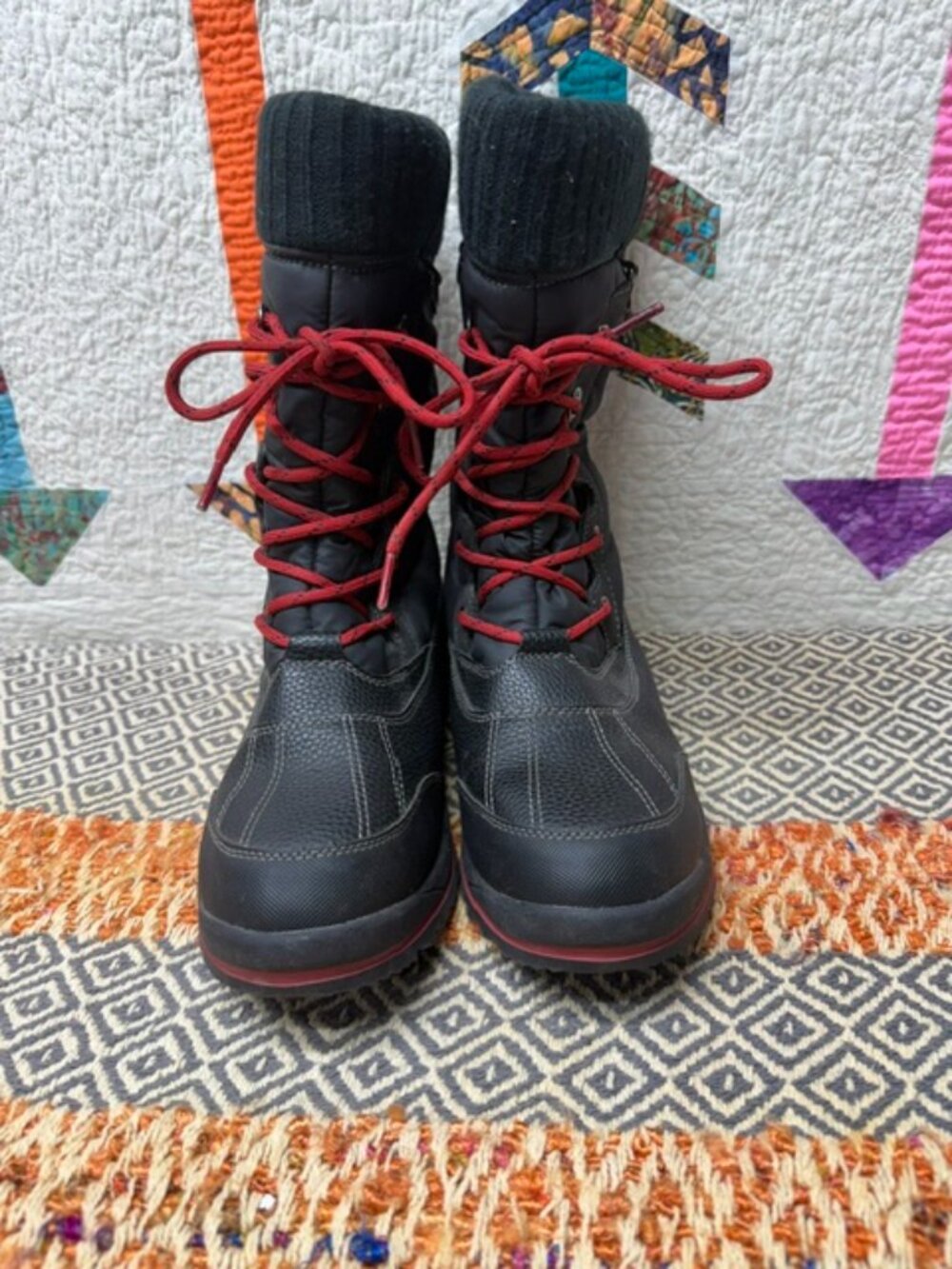 Storm by Cougar Winter Boots Woman's Size 9